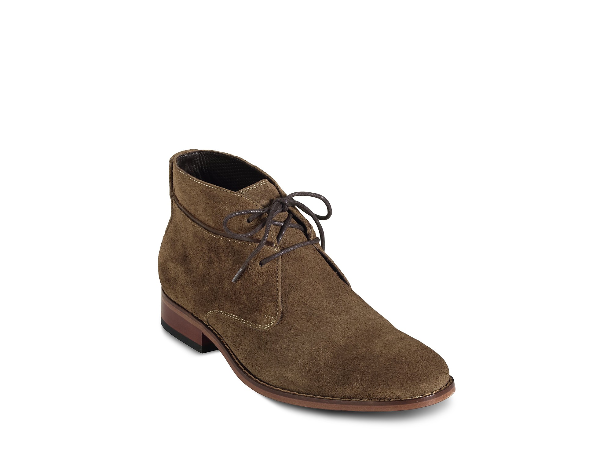 cole haan nike air suede boots