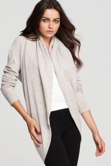 DKNY Convertible Pullover Sweater - Lyst