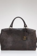 Frye Logan Overnight Bag