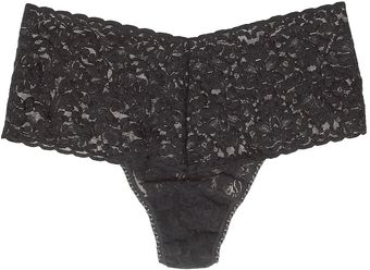Hanky Panky Retro Thong - Lyst