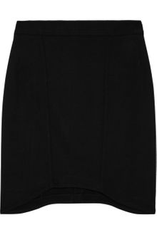 Helmut Lang Bandage Jersey Skirt - Lyst