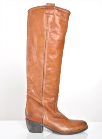  Randy Knee Length Boots  
