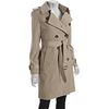 London Fog Removable Lining Double Breasted Trench Coat in Beige (tan) - Lyst