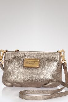 Marc By Marc Jacobs Classic Q Percy Crossbody Bag - Lyst