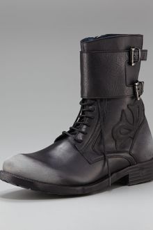 Mark Nason Revellers Buckled Boot - Lyst