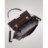 Michael Kors Quinn Small Top Handle Satchel in Purple (plum) - Lyst