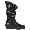 Moda In Pelle Moda in Pelle Womens Furrie Shoes  Black in Black - Lyst