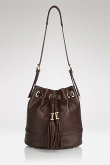 Rachel Zoe Shoulder Bag - Drawstring Joni - Lyst