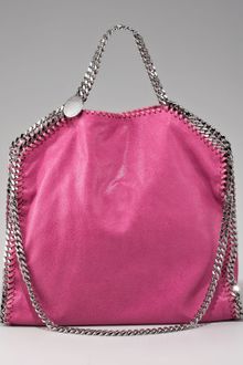 Stella McCartney Fold-over Falabella Tote - Lyst