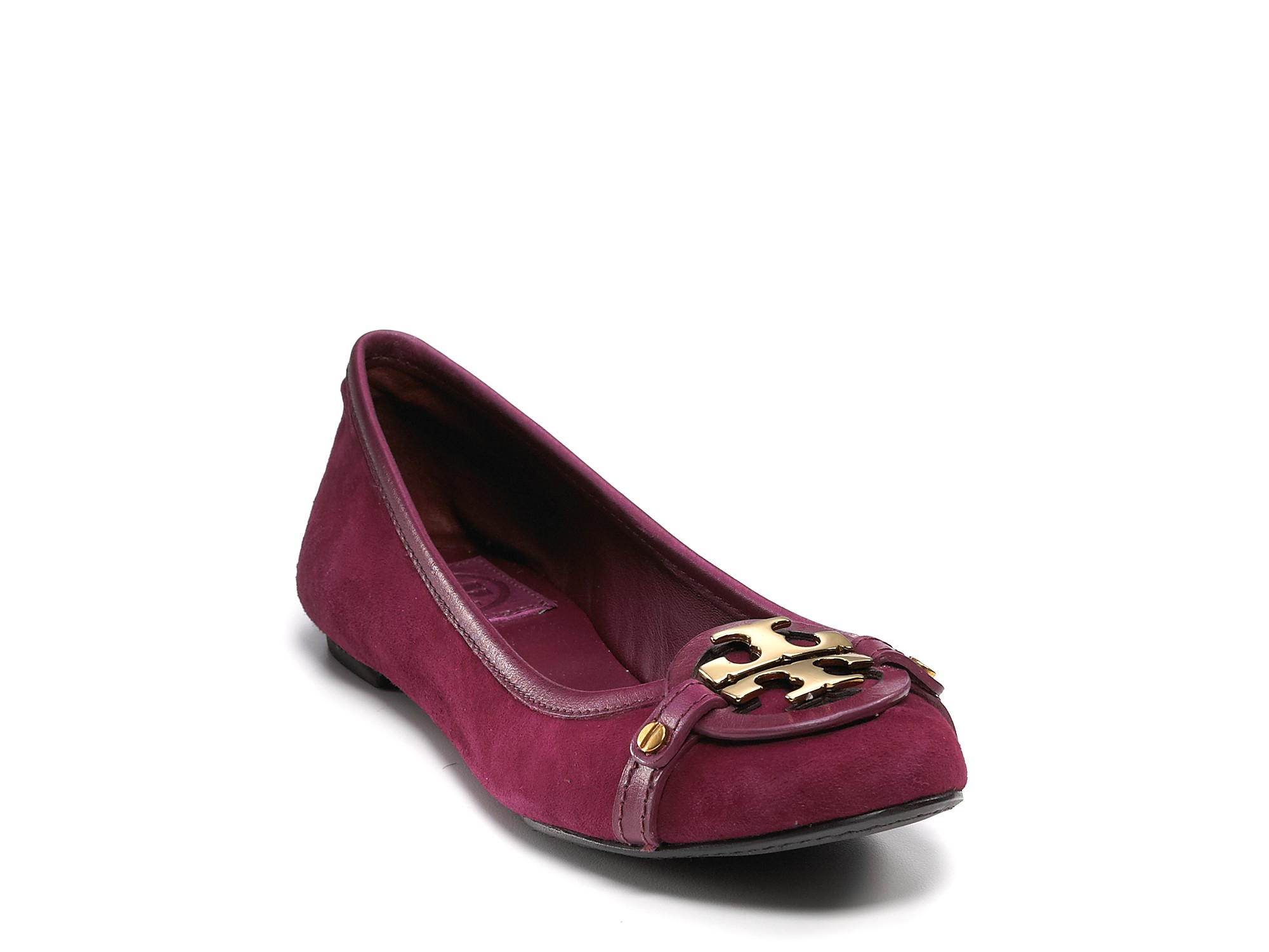 tory burch aaden flat