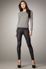 J Brand Faux-leather Pants