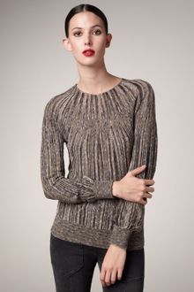 Marc By Marc Jacobs Striped Sweater - Lyst