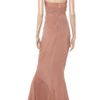 Winter Kate Glamour Strapless Silk Dress in Pink - Lyst