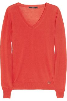 Gucci Fine-knit Cashmere Sweater - Lyst