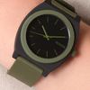 Nixon Time Teller P Watch in Black - Lyst