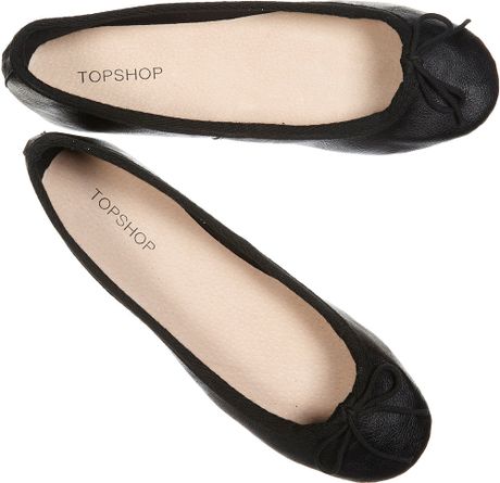 topshop ballet