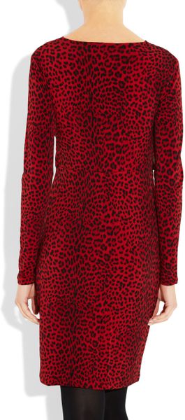michael kors cheetah dress