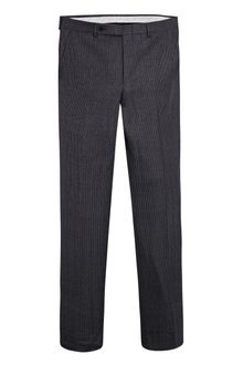 Yves Saint Laurent Wool Trousers - Lyst