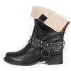 Zadig & Voltaire Boots Monty in Black - Lyst
