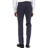 Burberry Prorsum Slim Fit Wool Tuxedo Trousers in Blue for Men - Lyst