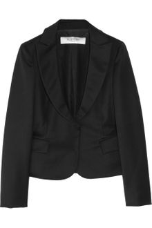 Valentino Roma Wool-twill Jacket - Lyst