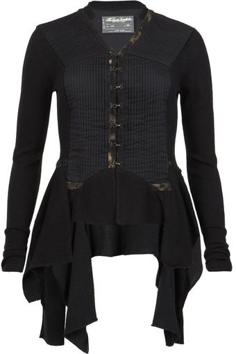 AllSaints Partha Jacket - Lyst