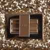 Anya Hindmarch Valorie Glitter Envelope Clutch in Gold - Lyst