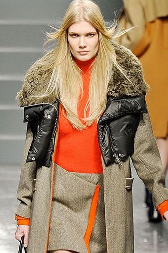 Fur Neckpiece 