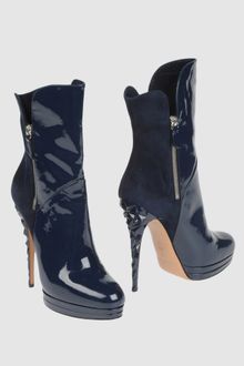 Casadei Ankle Boots - Lyst