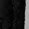 Elizabeth And James Tilda Shearling Combo Coat in Black - Lyst