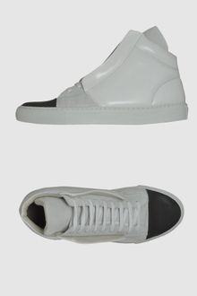 Giuliano Fujiwara High Top Sneakers - Lyst