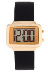 ASOS Collection Asos Retro Style Digital Watch with Led Display
