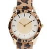 Asos Collection Asos Animal Print Watch with Matching Bezel Detail in Multicolor (multi) - Lyst