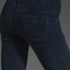 Black Orchid Cord Flare in Blue (marine) - Lyst