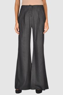 Emporio Armani Formal Trouser - Lyst