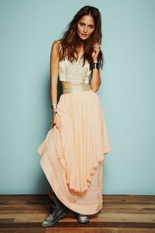 Free People Kristals Limited Edition Party Dress - Lyst