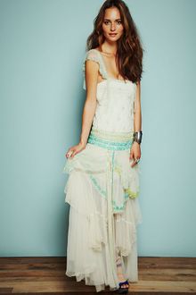 Free People Merries Limited Edition Flapper Dress - Lyst