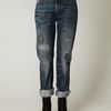 Free People Levis Lvc 505 Straight Leg in Blue (light) - Lyst
