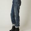 Free People Levis Lvc 505 Straight Leg in Blue (light) - Lyst