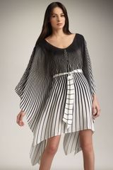 Gottex Vasarelli Striped Coverup