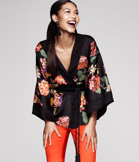 powder uk kimono