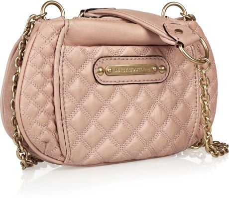 juicy couture shoulder bag pink