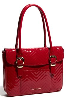 Ted Baker Agathis Quilted Shoulder Bag - Lyst