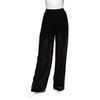 Theyskens' Theory Wide Leg Pants in Black - Lyst