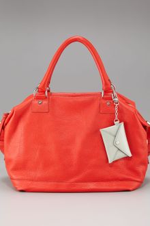 Diane Von Furstenberg East-west Drew Satchel - Lyst