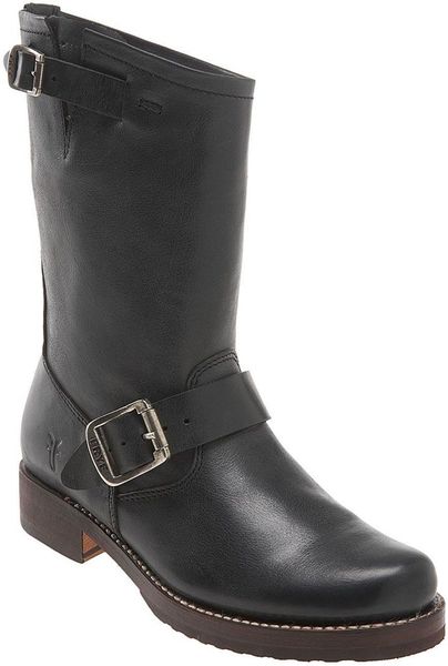 black veronica frye boots