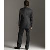 John Varvatos Asphalt Super 130s Wool Slim Twobutton Suit in Gray for Men (asphalt) - Lyst