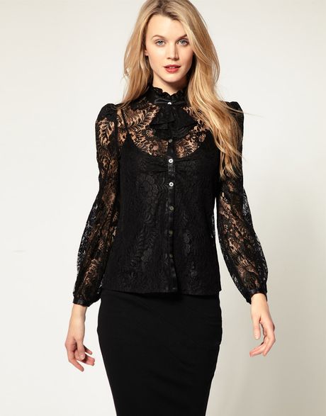 Download this Karen Millen Lace... picture