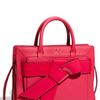 Kate Spade Bow Valley  Rosa Satchel in Pink (ringwald pink) - Lyst