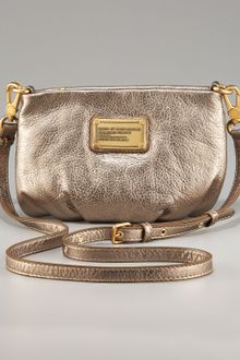 Marc By Marc Jacobs Classic Q Percy Crossbody - Lyst